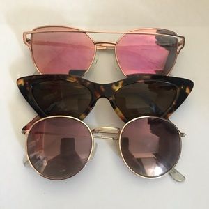 BOUTIQUE SUNGLASSES!
